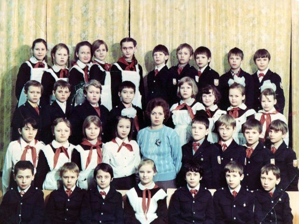 Школа 1994 Фото
